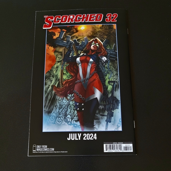 Spawn: Scorched #31 - Picture 7 of 7